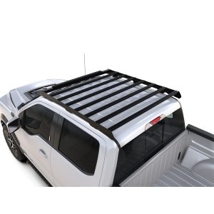 Ford F-150 Super Crew (2021-Current) Slimsport Roof Rack Kit / Light Bar Ready