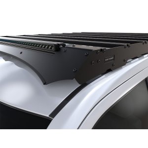 Ford F-150 Super Crew (2021-Current) Slimsport Roof Rack Kit / Light Bar Ready