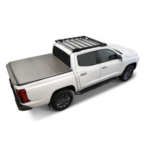Mitsubishi Triton MV 6th Gen Double Cab (2024-Current) Slimsport Roof Rack Kit