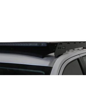 Mitsubishi Triton MV 6th Gen Double Cab (2024-Current) Slimsport Roof Rack Kit / Lightbar Ready
