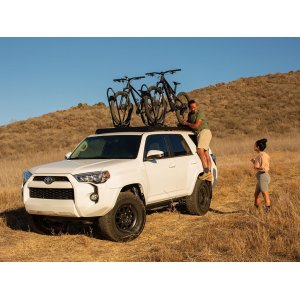 Toyota 4Runner 5th Gen (2010-2024) Slimsport Roof Rack Kit / Light Bar Ready