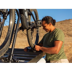 Toyota 4Runner 5th Gen (2010-2024) Slimsport Roof Rack Kit / Light Bar Ready