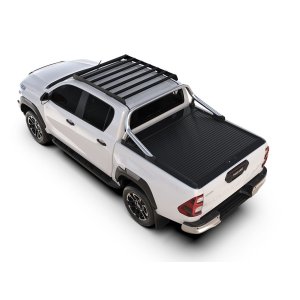 Toyota Hilux (2016-Current) Slimsport Roof Rack Kit