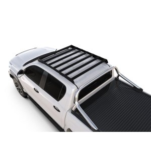 Toyota Hilux Double Cab (2016-Current) Slimsport Roof Rack Kit