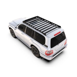 Toyota Land Cruiser 100 Series Slimsport Roof Rack Kit / Light Bar Ready