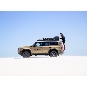 Toyota Land Cruiser Prado 250 (2024-Current) Slimsport Roof Rack Kit