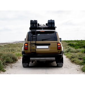 Toyota Land Cruiser Prado 250 (2024-Current) Slimsport Roof Rack Kit