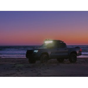 Toyota Tacoma (2005-2023) Slimsport Roof Rack Kit / Light Bar Ready