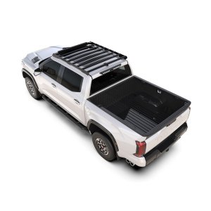 Toyota Tundra Crew Cab (2022-Current) Slimsport Roof Rack Kit / Light Bar Ready