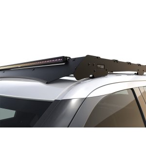 Toyota Tundra Crew Cab (2022-Current) Slimsport Roof Rack Kit / Light Bar Ready