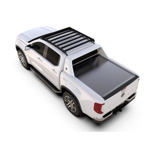 Volkswagen Amarok (2023-Current) Slimsport Roof Rack Kit / Light Bar Ready