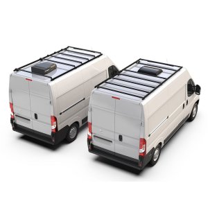 Citroen Jumper (L2H2/136” WB/High Roof) (2014-Current) Slimpro Roof Rack Kit