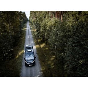 Citroen Jumper (L3H2/159” WB/High Roof) (2014-Current) Slimpro Roof Rack Kit