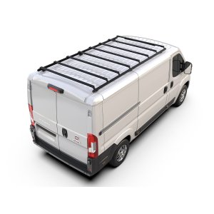 Fiat Ducato (L2H1/136in WB/Low Roof) (2014-Current) Slimpro Roof Rack Kit