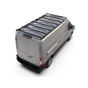Ford Transit (L3H2/148in WB/Medium Roof) (2013-Current) Slimpro Roof Rack Kit