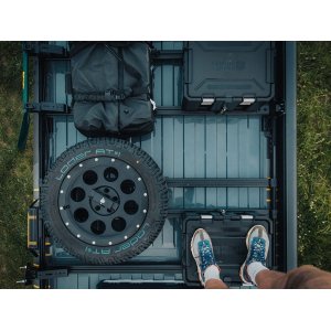 Ford Transit (L3H2/148in WB/Medium Roof) (2013-Current) Slimpro Roof Rack Kit