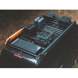 Ford Transit (L3H2/148in WB/Medium Roof) (2013-Current) Slimpro Roof Rack Kit