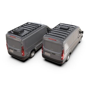 LDV/Maxus Deliver 9 (LWB/High Roof) (2020-Current) Slimpro Roof Rack Kit