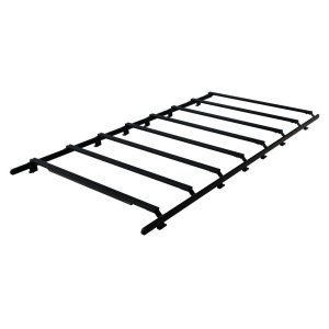 Mercedes-Benz Sprinter (L2H1/144in MWB/Standard Roof) (2006-Current) Slimpro Roof Rack Kit