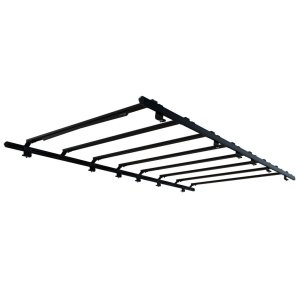 Mercedes-Benz Sprinter (L2H1/144in MWB/Standard Roof) (2006-Current) Slimpro Roof Rack Kit