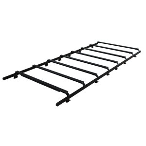 Mercedes-Benz Sprinter (L2H2/144in MWB/High Roof) (2006-Current) Slimpro Roof Rack Kit