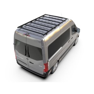 Mercedes-Benz Sprinter (L1H2/128in SWB/high Roof) (2006-Current) Slimpro Roof Rack Kit