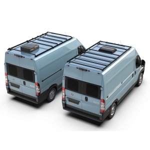 RAM Pro Master 1500 (136in WB/High Roof) (2014-Current) Slimpro Roof Rack Kit