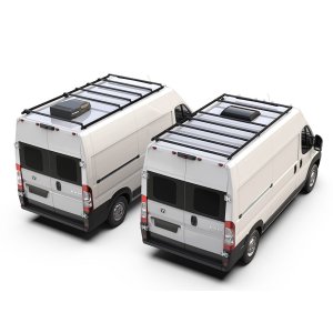 RAM Pro Master 3500 (136” WB/High Roof) (2014-Current) Slimpro Roof Rack Kit