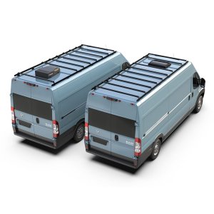 RAM Pro Master 3500 (159” WB/EXT High Roof) (2014-Current) Slimpro Roof Rack Kit
