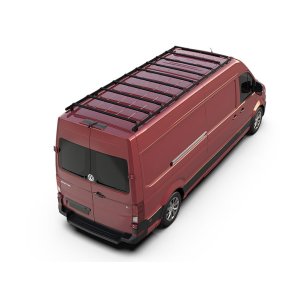 Volkswagen Crafter (L4H2/ LWB/Standard Roof) (2017-Current) Slimpro Roof Rack Kit