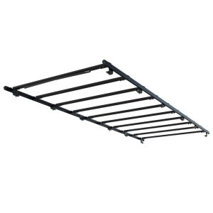 Volkswagen Crafter (L4H2/ LWB/Standard Roof) (2017-Current) Slimpro Roof Rack Kit