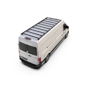 Volkswagen Crafter (L4H2/ LWB/OEM Track) (2017-Current) Slimpro Roof Rack Kit