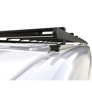 Volkswagen Crafter (L5H2/ LWB Maxi/OEM Track) (2017-Current) Slimpro Roof Rack Kit