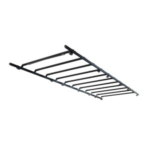 Volkswagen Crafter (L5H2/ LWB Maxi/OEM Track) (2017-Current) Slimpro Roof Rack Kit