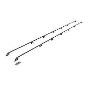 Slimpro Van Rack Expedition Rails / 3927mm (L) to 4129mm (L)