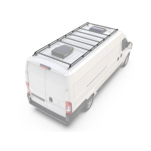 Slimpro Van Rack Expedition Rails / 3927mm (L) to 4129mm (L)