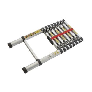 Aluminium Telescopic Ladder / 2.9m
