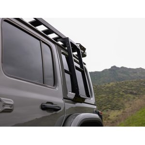 Jeep Wrangler JL Side Mount Ladder