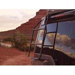 Land Rover Disco 3/4 AND LR3/LR4 Ladder