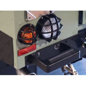 Land Rover Defender 90/110 (1983-2016) Ladder