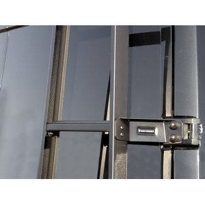 Mercedes-Benz Sprinter 906 / Volkswagen Crafter / MAN TGE (2006-2018) Ladder