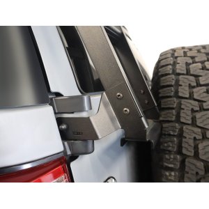 Toyota FJ Cruiser Ladder