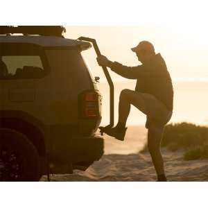 Toyota Land Cruiser Prado 250 / Toyota Lexus GX550 (2024-Current) Ladder