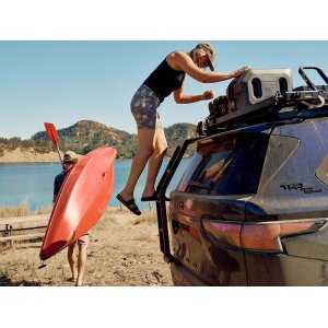 Toyota Sequoia (2023-Current) Ladder