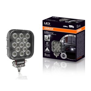 5in LED Reversing Light FX120S-WD / 12V/24V / Wide Beam