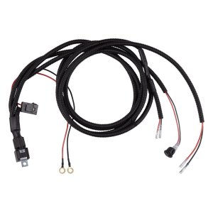 LED Light Bar Wire Harness AX 2LS