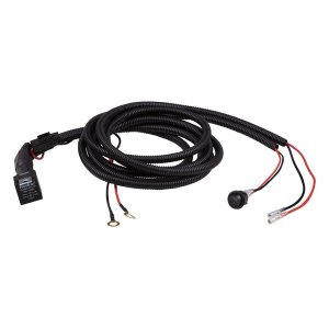 LED Light Bar Wire Harness AX 1LS
