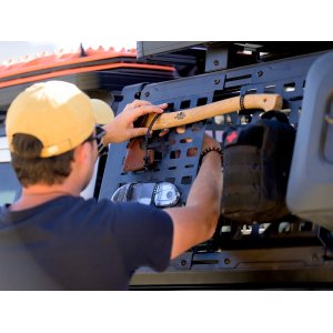 Pro Bed Rack Side Molle Panel / 1400mm