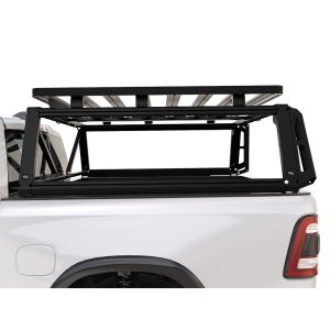 RAM 1500 (5th Gen) 4 Door Crew Cab 5'7in Box (2019-Current) Pro Bed Rack Kit
