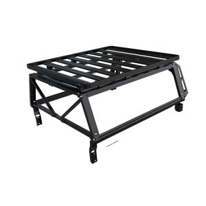 RAM 1500 (5th Gen) 4 Door Crew Cab 5'7in Box (2019-Current) Pro Bed Rack Kit